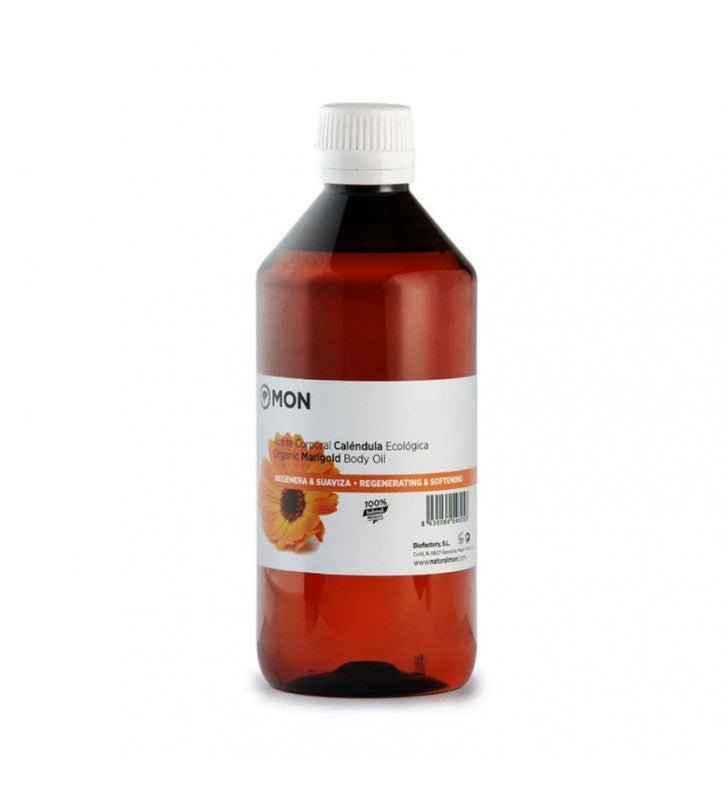 Aceite vegetal de Caléndula Grande - MON DECONATUR - Mon Deconatur