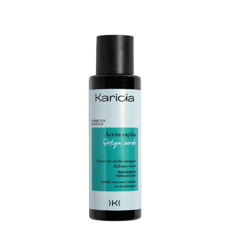 Aceite capilar Ortiga Verde - Cuidado Capilar de Karicia