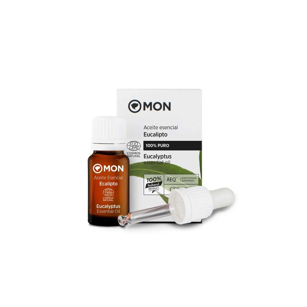 Aceite esencial Eucalipto - MON DECONATUR - Mon Deconatur