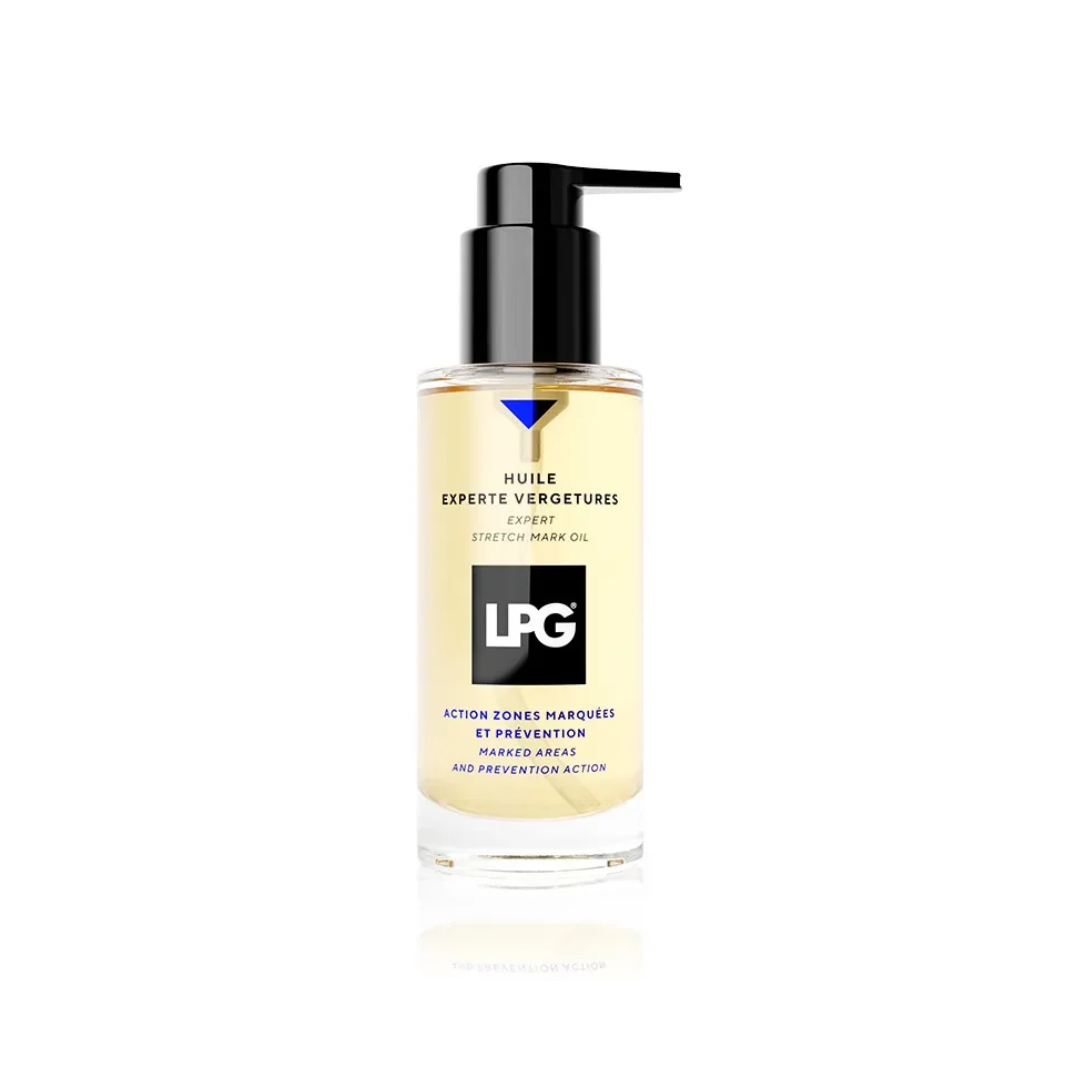 Aceite para estrías - Cosmética Corporal de LPG