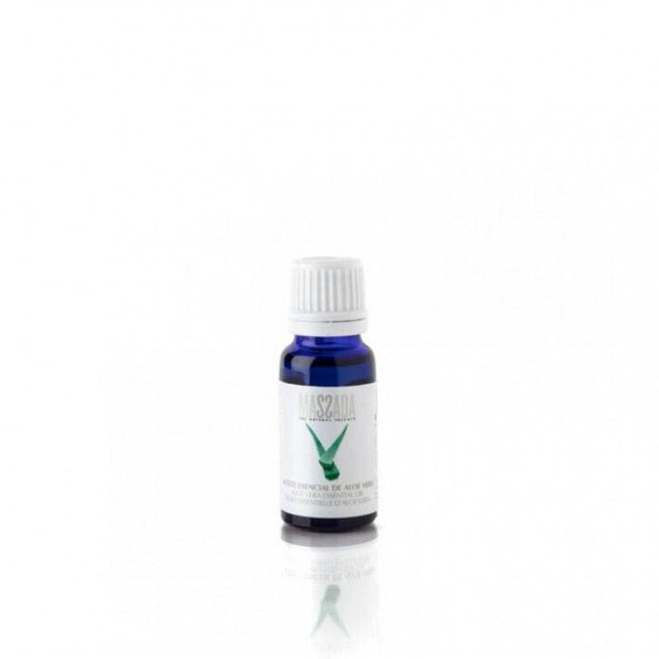 Aceites Esenciales. Aloe Vera - Massada - Massada