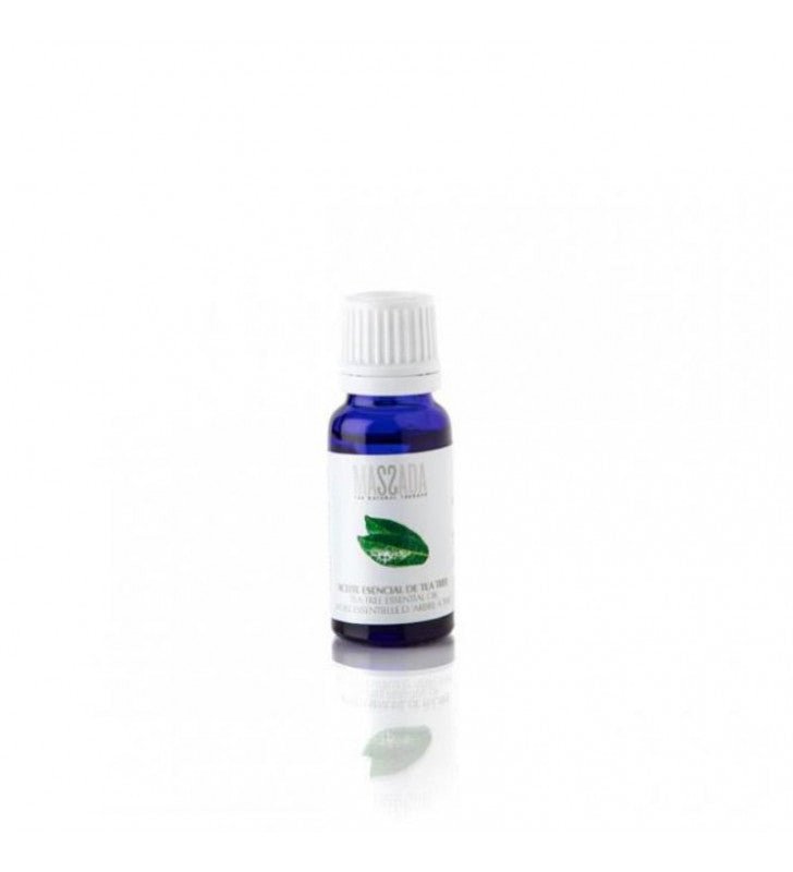 Aceite Esencial de Árbol del Té de Massada
