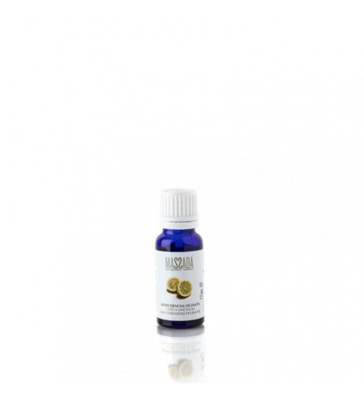 Aceite Esencial de Limón  de Massada