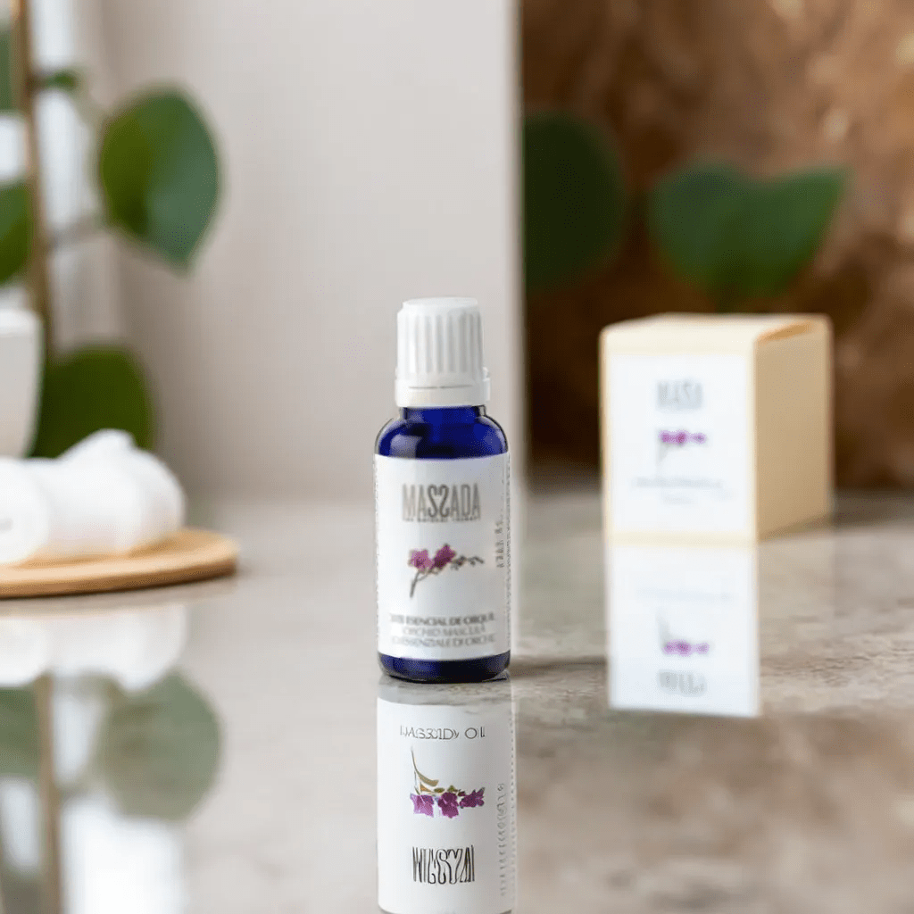 Aceites Esenciales. Orquídea - Massada - Massada