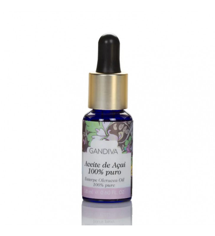 Aceites Premium  Aceite de Açai 100% Puro - GANDIVA___1015___78150409