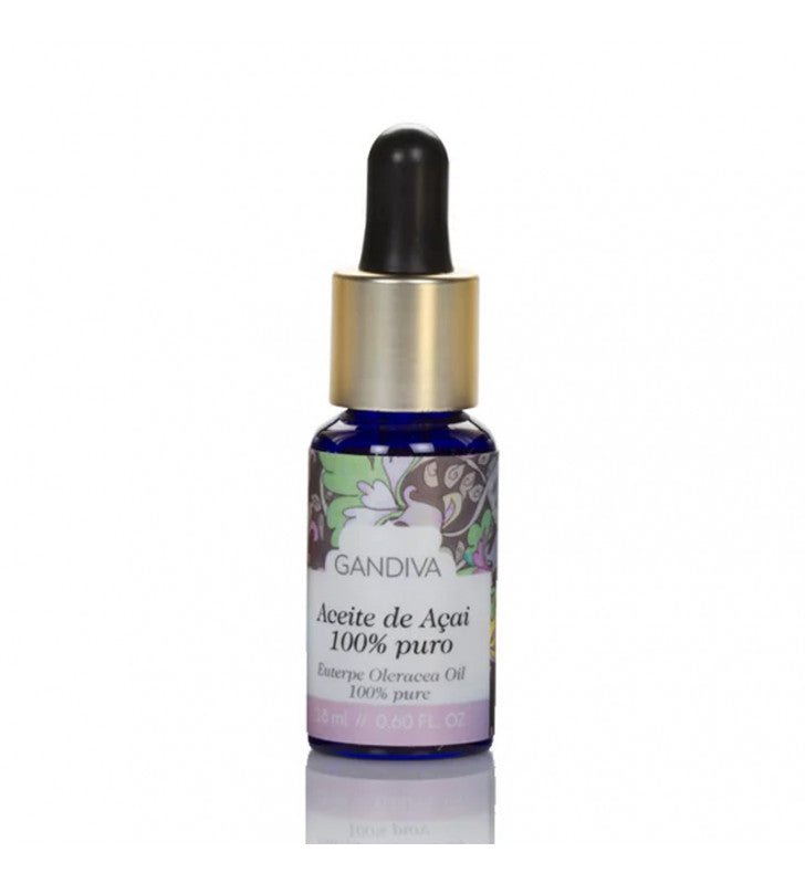 Aceite de Açai 100% Puro - Aceites Premium de Gandiva