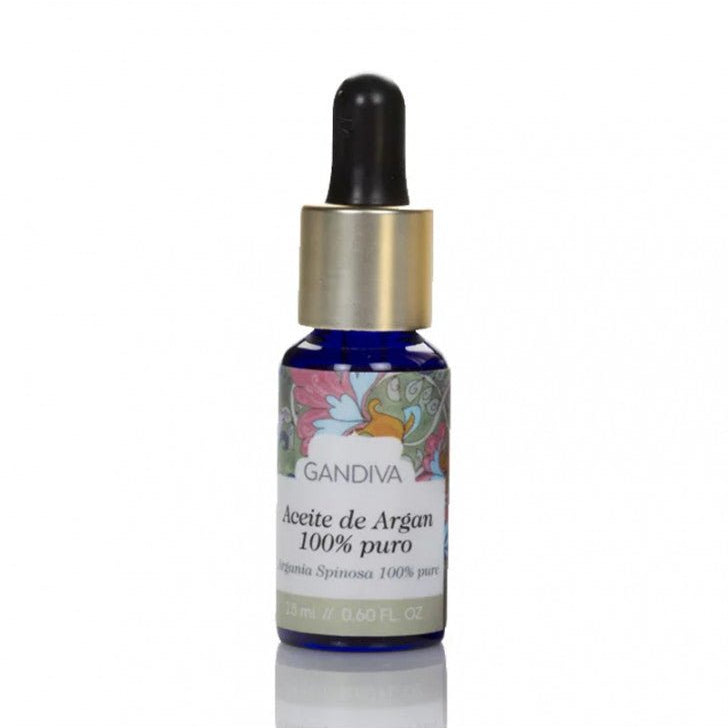 Aceites Premium. Aceite de Argán 100% Puro - GANDIVA - Gandiva