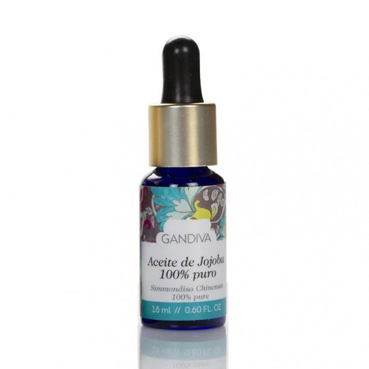 Aceites Premium. Aceite de Jojoba 100% Puro - GANDIVA - Gandiva