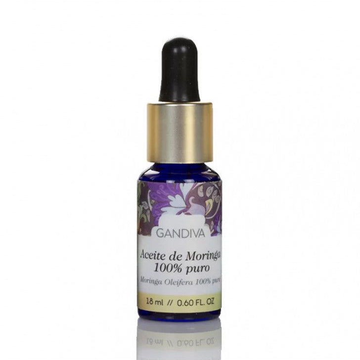 Aceites Premium. Aceite de Moringa 100% Puro - GANDIVA - Gandiva
