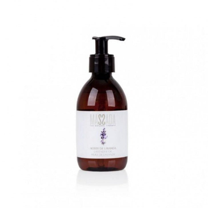 Aceites Vegetales. Aceite de Lavanda - Massada - Massada
