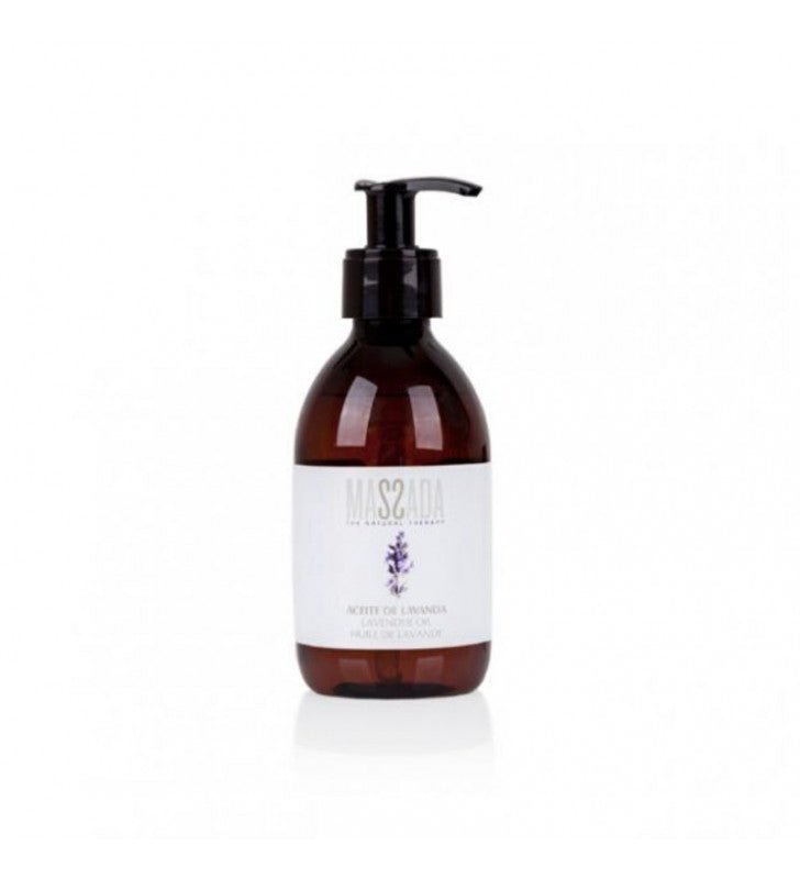 Aceite de Lavanda - Aceites Vegetales de Massada