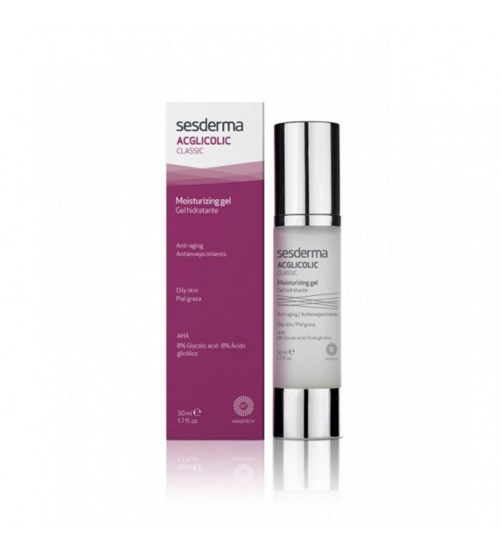 Acglicolic. 20 gel hydratant - SESDERMA thumbnail