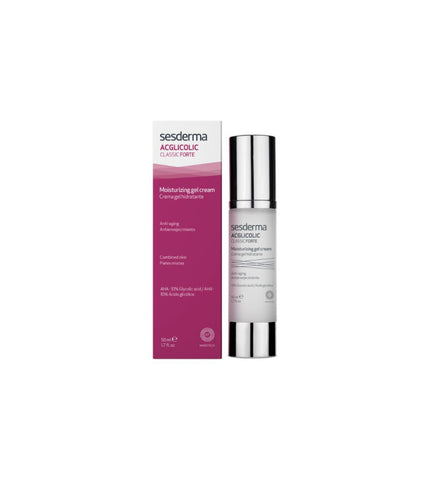 Acglicolic. Crème de gel Forte classique - SESDERMA