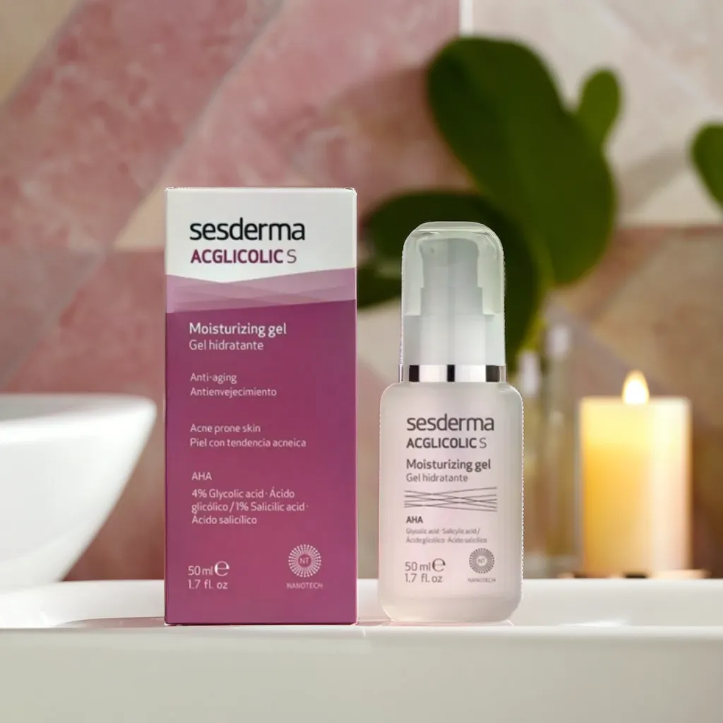 Acglicolic. S Gel Hidratante - SESDERMA thumbnail