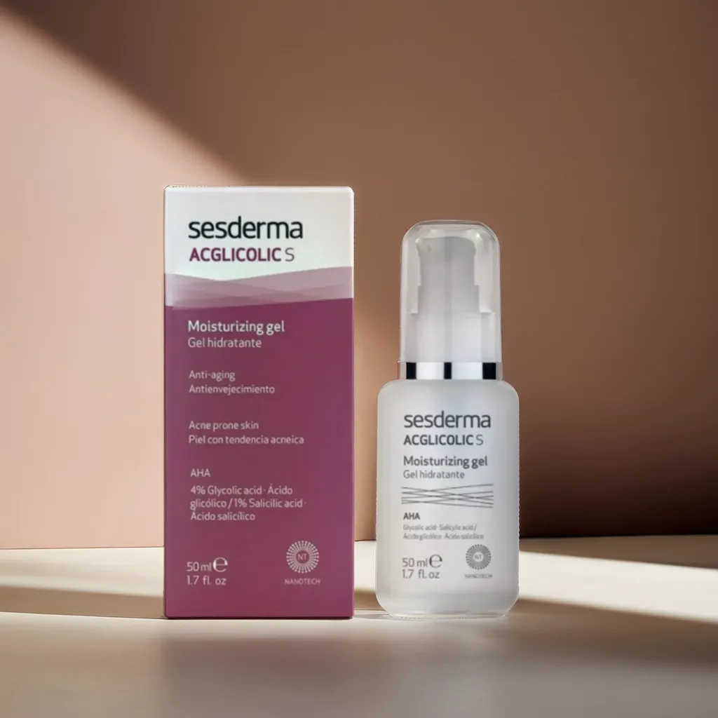 Acglicolic. S gel hydratant - SESDERMA thumbnail