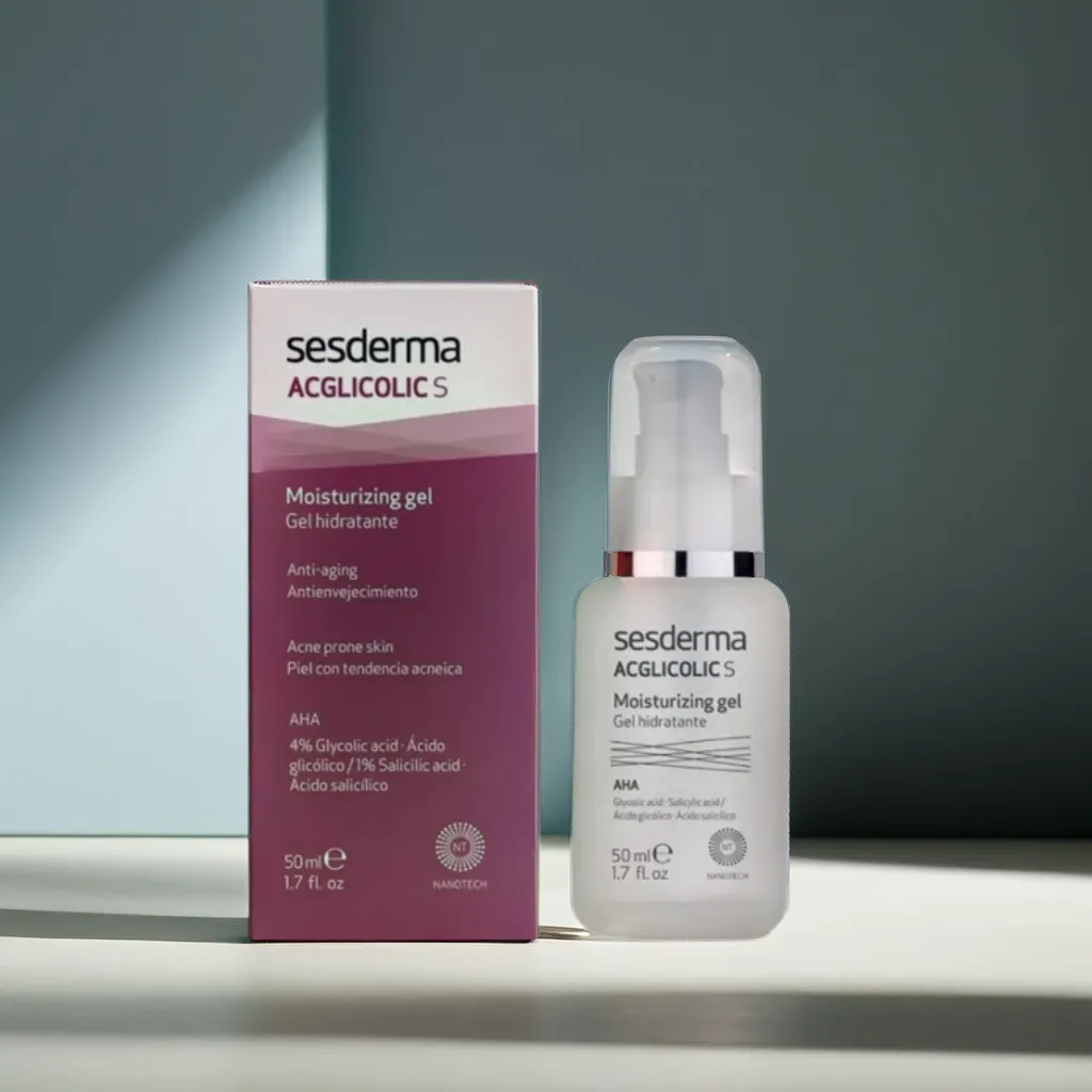 Acglicolic. S Gel Hidratante - SESDERMA thumbnail