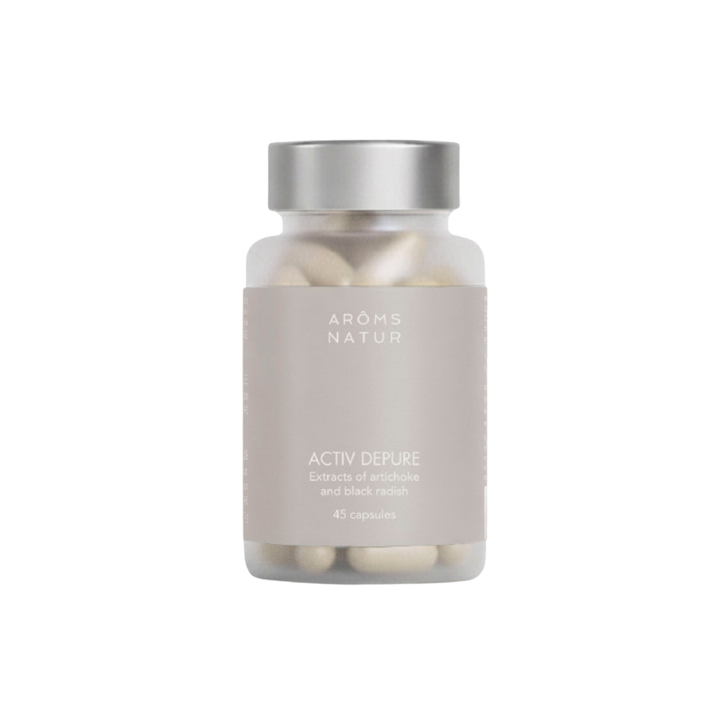 Activ Depure - Nutricosmetics de Aroms Natur