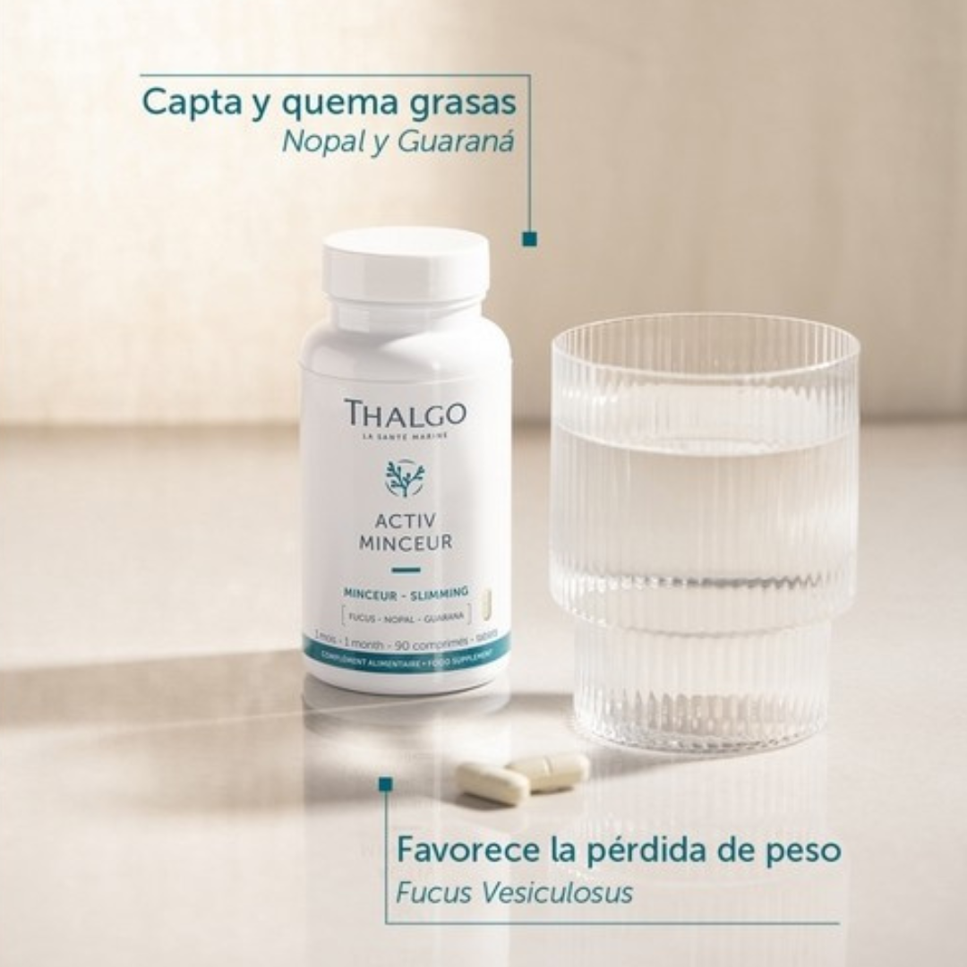 Activ Minceur - Nutricosmética de Thalgo thumbnail