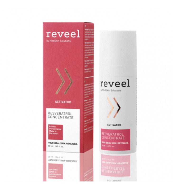 Activator. Resveratrol Concentrate - Reveel - Reveel