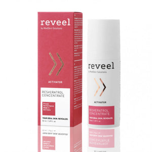 Activator. Resveratrol Concentrate - Reveel
