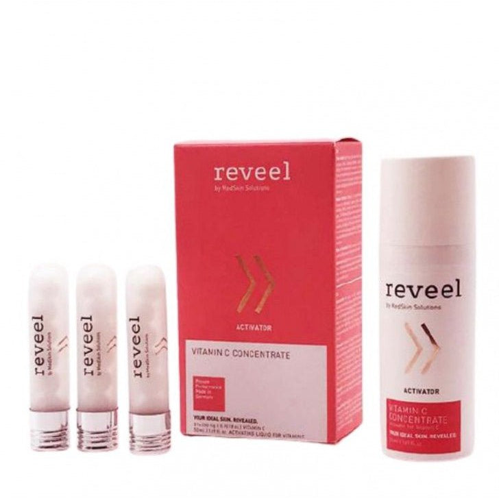 Activator. Vitamin C Concentrate - Reveel - Reveel
