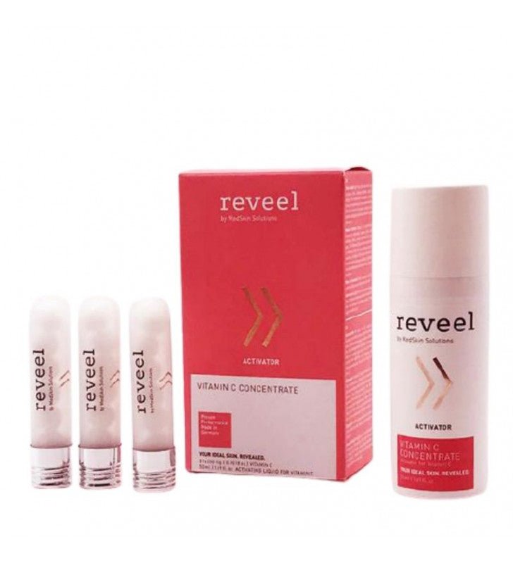 Activator. Vitamin C Concentrate - Reveel - Reveel