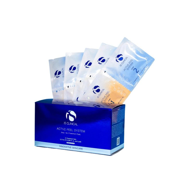 Active Peel System de iS Clinical