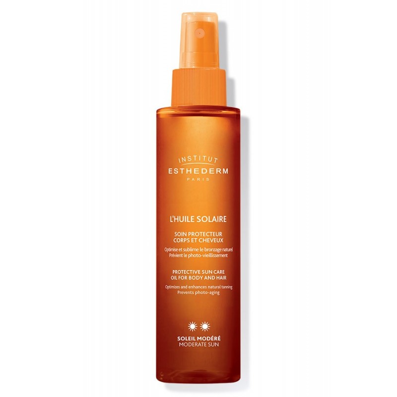 Adaptasun  Aceite Solar Sol Moderado - INSTITUT ESTHEDERM___3892___2135666144