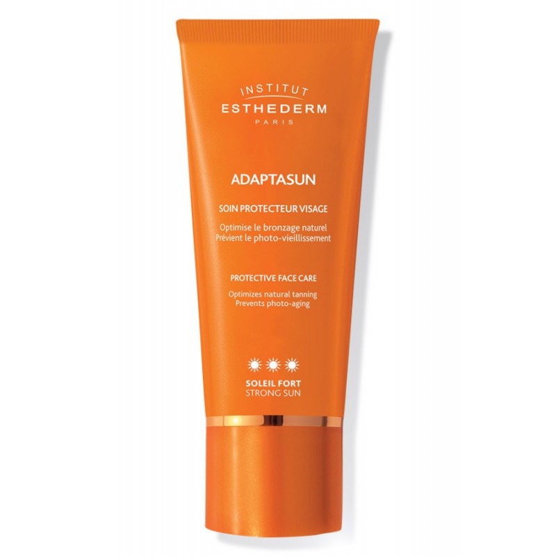 Adaptasun  Crema Facial Normales Sol Fuerte   - INSTITUT ESTHEDERM___3884___165120265