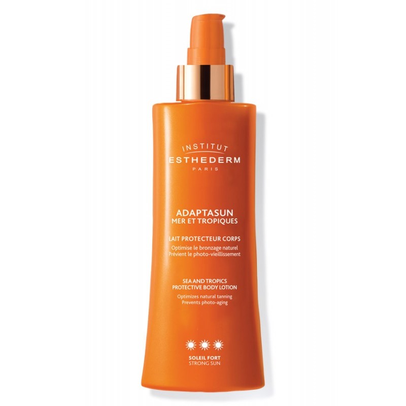 Adaptasun  Leche Corporal Normales Sol Fuerte - INSTITUT ESTHEDERM___3883___2359372185