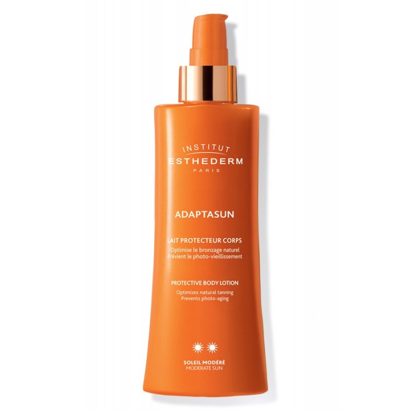 Adaptasun  Leche Corporal Normales Sol Moderado - INSTITUT ESTHEDERM___3888___154129238