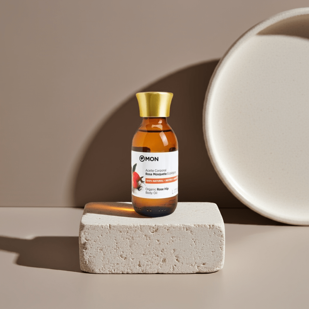 Aceite corporal de Rosa Mosqueta - MON DECONATUR thumbnail