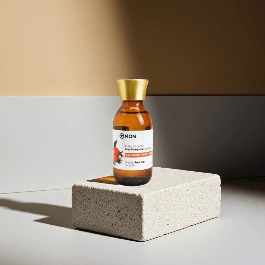 Aceite corporal de Rosa Mosqueta - MON DECONATUR - Mon Deconatur