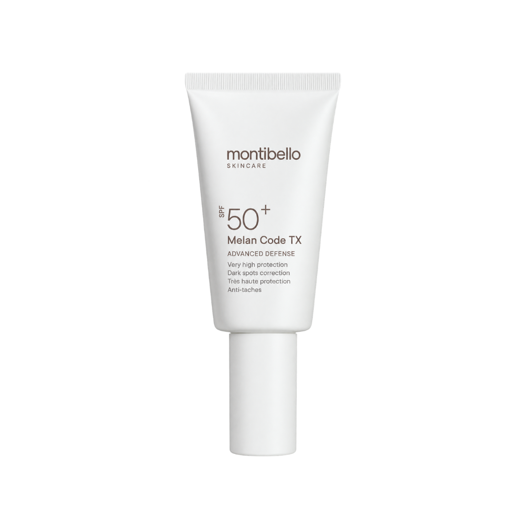 Advanced Defense SPF50+ - Melan Code TX de Montibello thumbnail