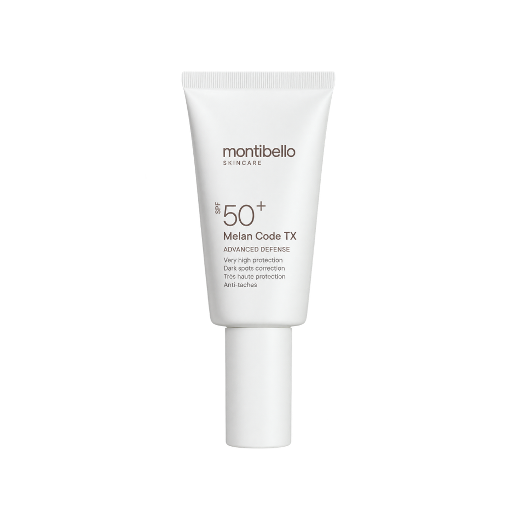 Advanced Defense SPF50+ - Melan Code TX de Montibello
