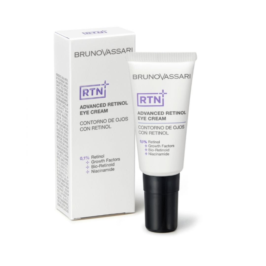 Advanced Retinol Eye Cream - Bruno Vassari thumbnail