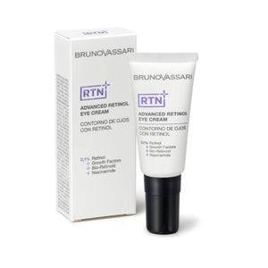 Paso 6: Contorno de ojos o labios — Advanced Retinol Eye Cream - RTN+ de Bruno Vassari de Bruno Vassari