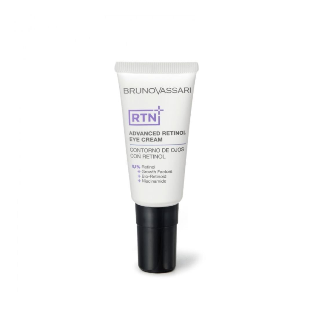 Advanced Retinol Eye Cream de Bruno Vassari - Bruno Vassari