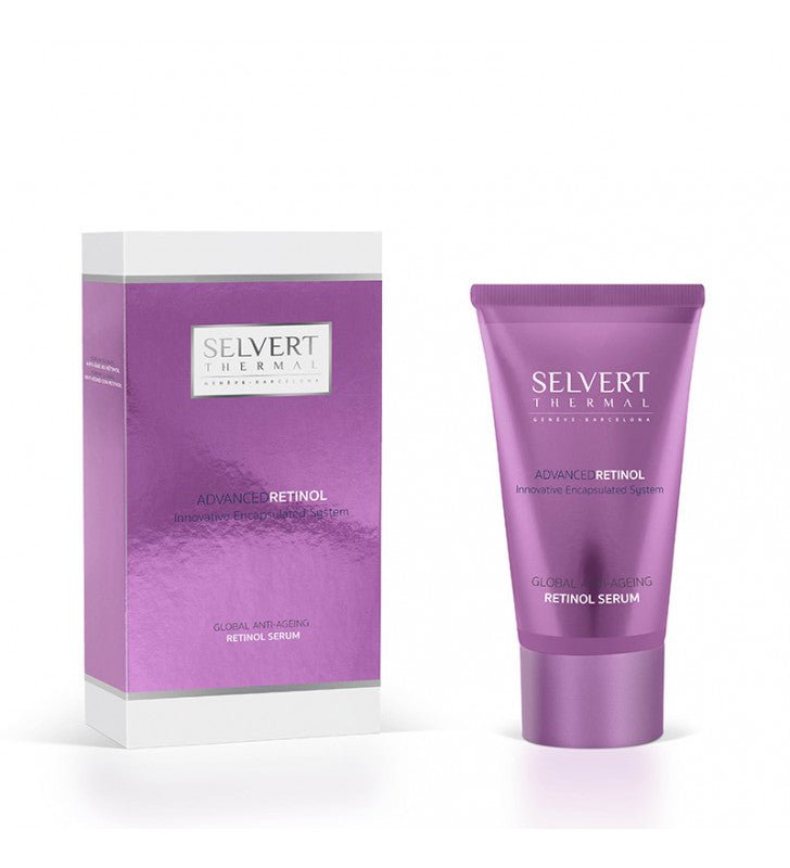 Advanced Retinol. Global Anti - ageing Serum - Selvert Thermal - Selvert Thermal