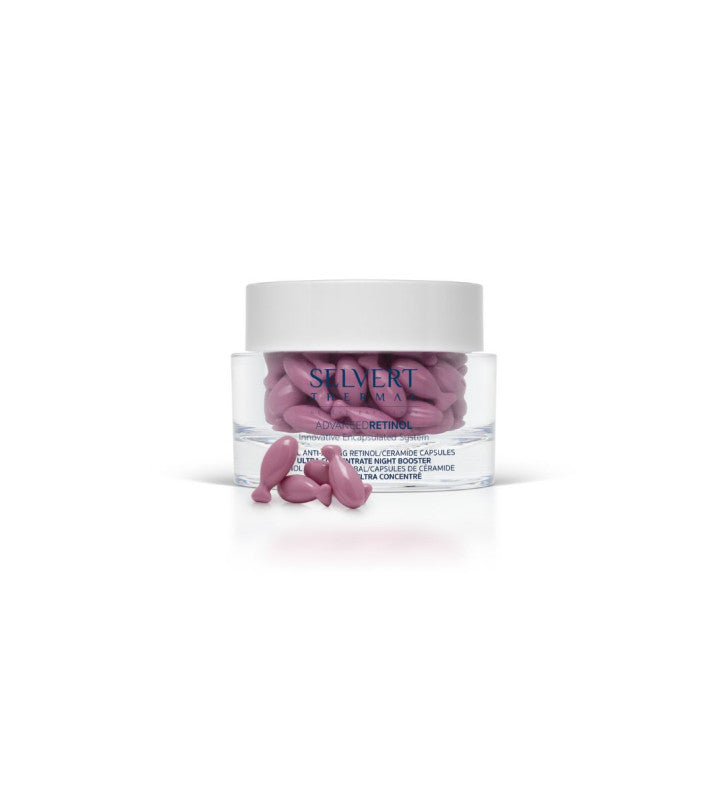 Advanced Retinol  Global anti-Ageing Retinol Ceramide Capsule - Selvert___3571___668191967