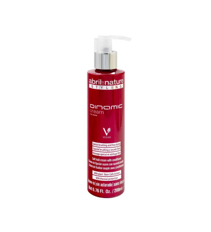 Advanced Styling Fixing Cream. Dinamic - Abril et Nature - Abril et Nature