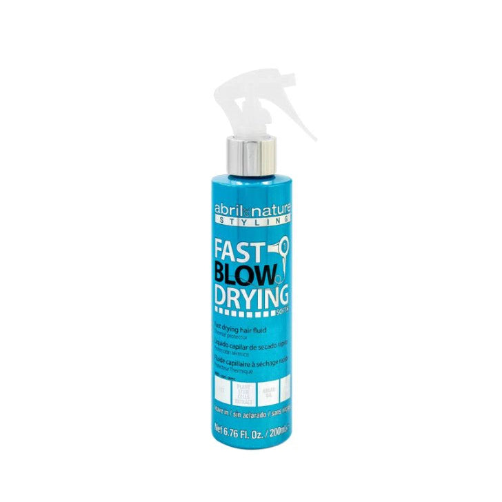 Advanced Styling Spray. Fast Blow Drying - Abril et Nature - Abril et Nature