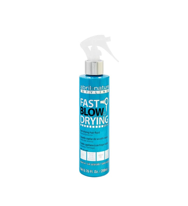 Advanced Styling Spray. Fast Blow Drying - Abril et Nature - Abril et Nature
