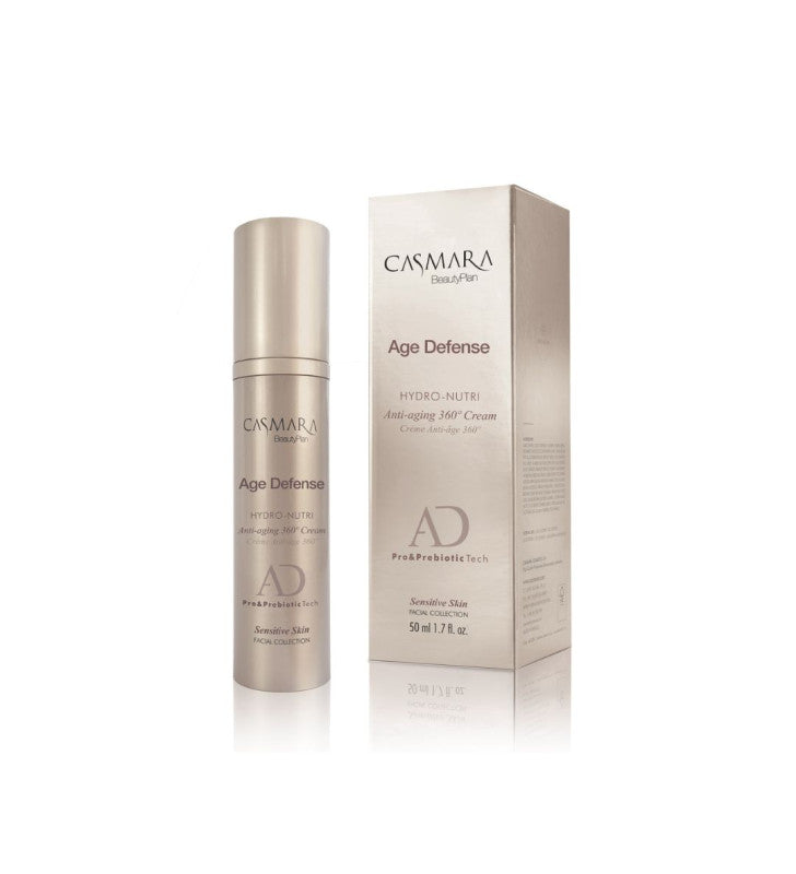 Age Defense Collection. AgeDefense Cream - CASMARA thumbnail