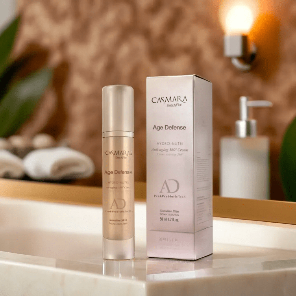AgeDefense Cream de Casmara - Casmara