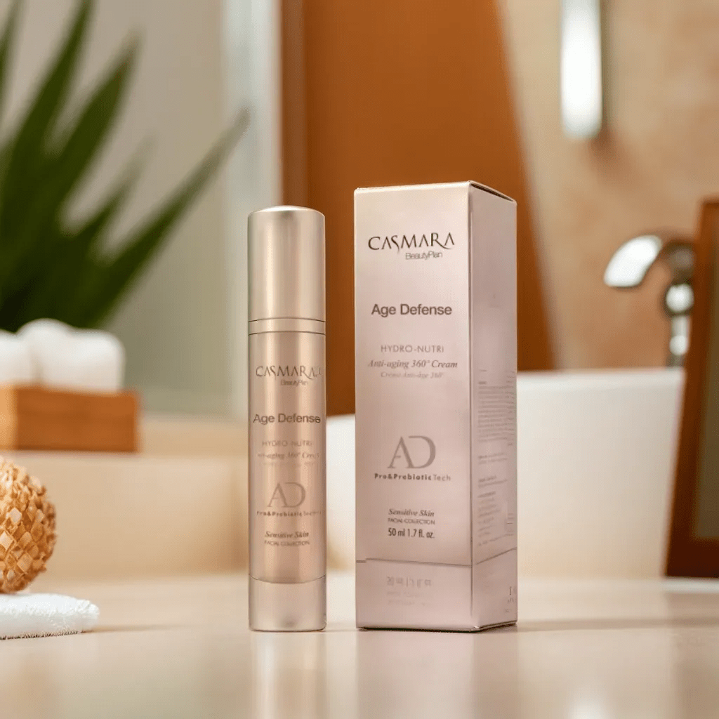 AgeDefense Cream de Casmara - Casmara