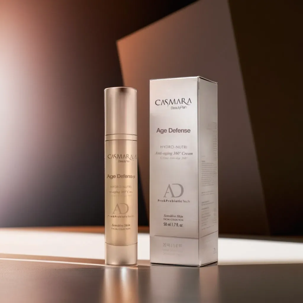 Age Defense Collection. AgeDefense Cream - CASMARA thumbnail