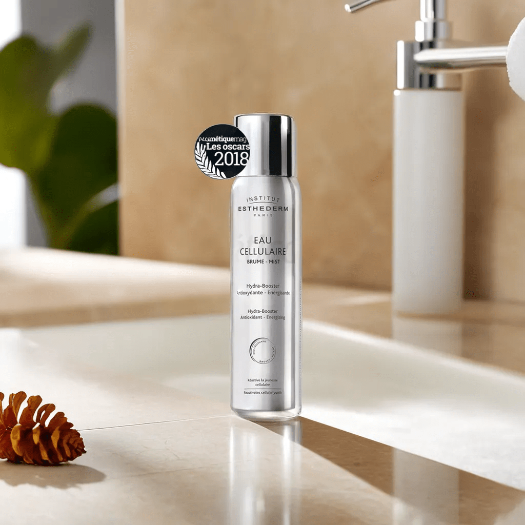 Agua Celular. Bruma Celular - INSTITUT ESTHEDERM - Institut Esthederm