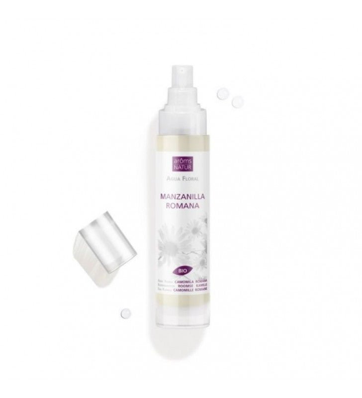 Agua Floral Manzanilla Romana de Aroms Natur