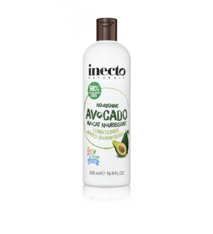 Aguacate  Acondicionador para cabellos dañados- INECTO___8177___1954736745
